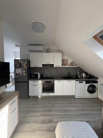 Eladó téglalakás, Szombathelyen 44.9 M Ft, 1+1 szobás