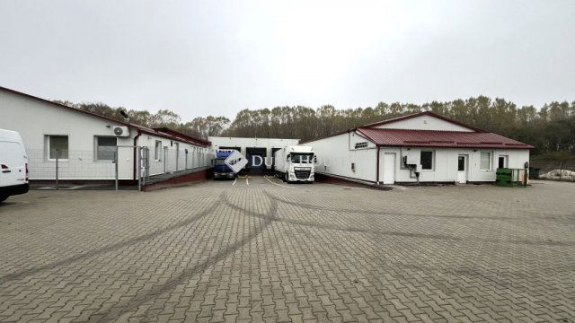 Eladó ipari ingatlan, Üllőn 950 M Ft / költözzbe.hu
