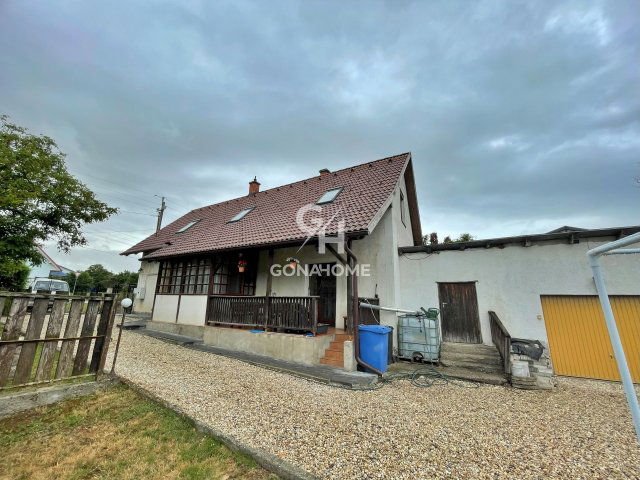 Eladó családi ház, Nemesvámoson 84.9 M Ft, 4 szobás