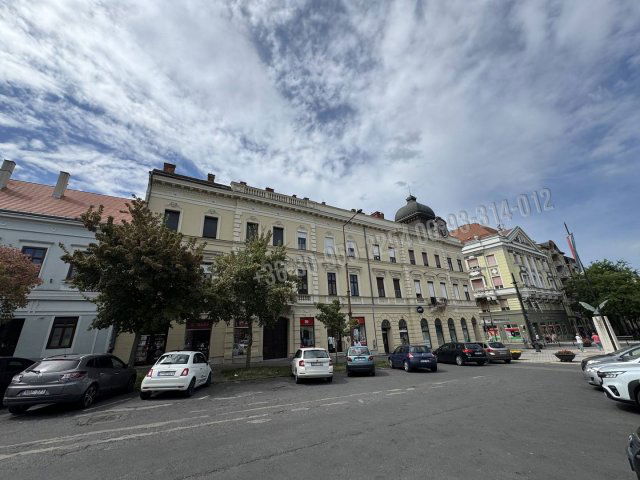 Eladó téglalakás, Nagykanizsán, Deák Ferenc téren 53.5 M Ft