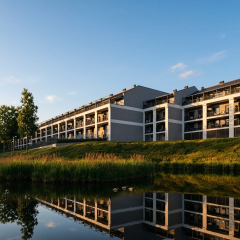 Eladó téglalakás, Vácon, Németh László utcában 81.75 M Ft