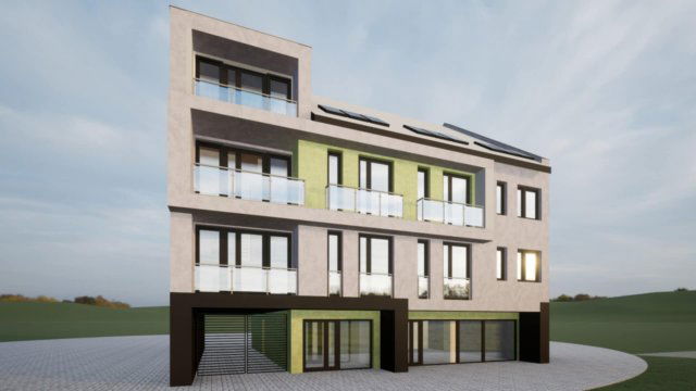 Eladó téglalakás, Nyíregyházán 89 M Ft, 3 szobás