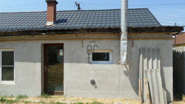 Eladó családi ház, Tiszafüreden 19.9 M Ft, 2 szobás