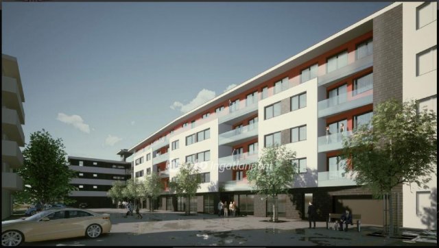 Eladó téglalakás, Debrecenben 78.513 M Ft, 1 szobás