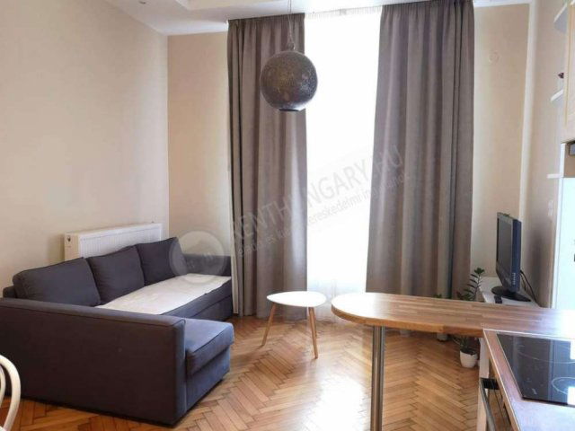 Kiadó téglalakás, albérlet, VIII. kerületben, Baross utcában