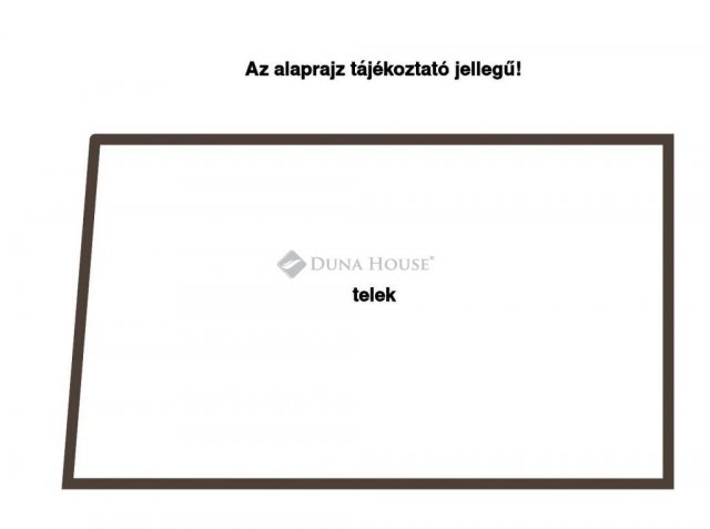 Eladó telek, Miskén 1.999 M Ft / költözzbe.hu