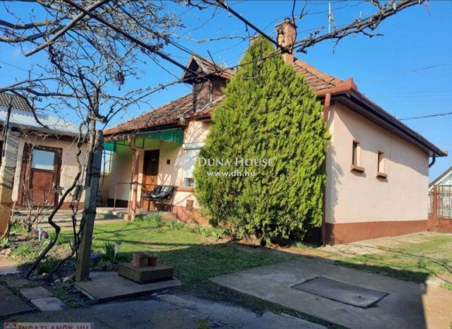 Eladó családi ház, Kecskeméten 59 M Ft, 2 szobás