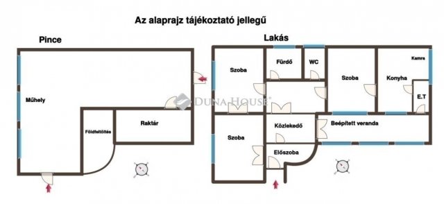 Eladó családi ház, Szegeden 129.821 M Ft, 3 szobás