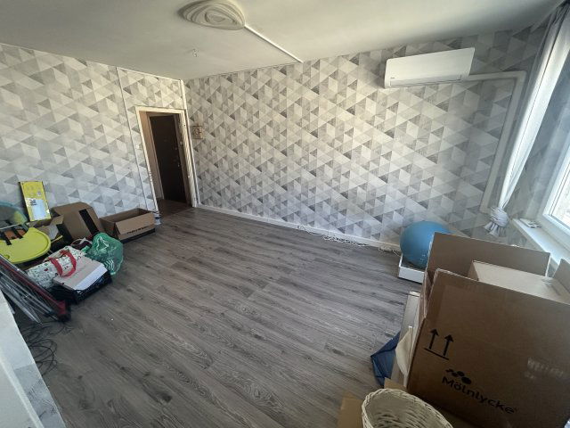 Eladó panellakás, Debrecenben 52.9 M Ft, 1+2 szobás