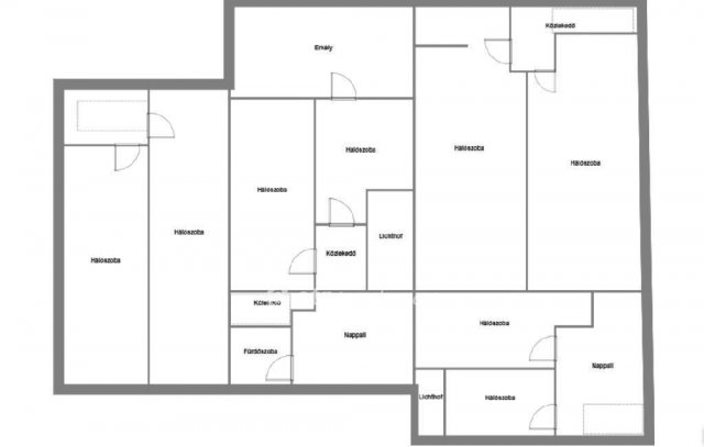 Eladó téglalakás, Budapesten, VIII. kerületben 280 M Ft