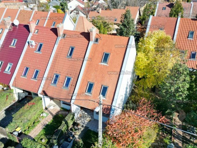 Eladó sorház, Pomázon 88.9 M Ft, 4 szobás / költözzbe.hu