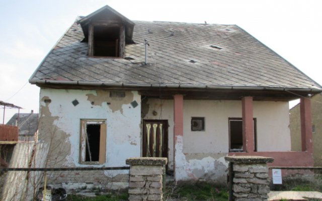 Eladó családi ház, Sátoraljaújhelyen, Balázs Kálmán utcában
