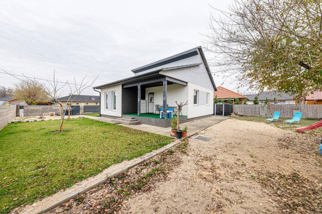 Eladó családi ház, Vasadon 86.99 M Ft, 3 szobás