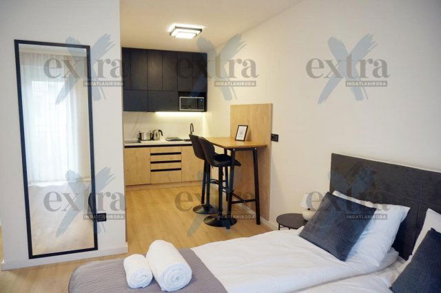 Eladó téglalakás, Szegeden 41.6 M Ft, 2 szobás