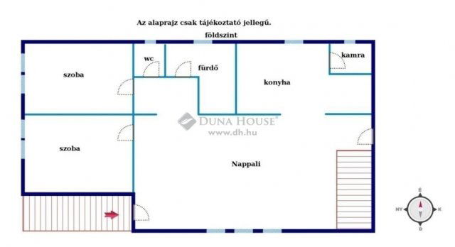 Eladó családi ház, Szigetszentmiklóson 510 M Ft, 6 szobás