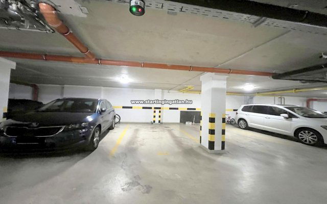 Eladó garázs, Budapesten, XIII. kerületben, Kucsma utcában