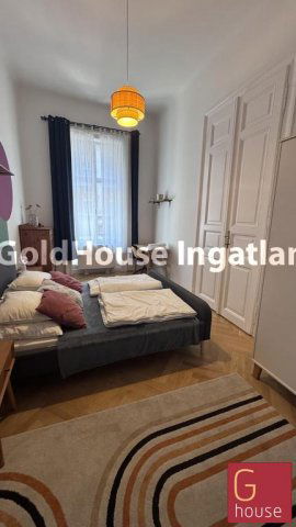 Kiadó téglalakás, albérlet, VI. kerületben, Király utcában