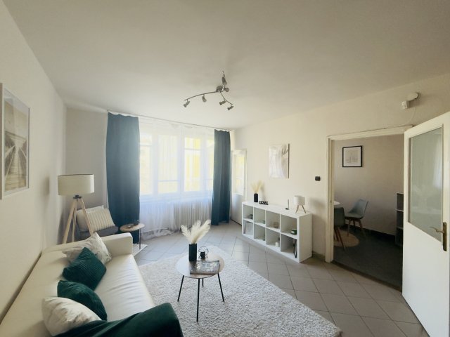 Eladó téglalakás, Miskolcon, Széchenyi István úton 63.29 M Ft