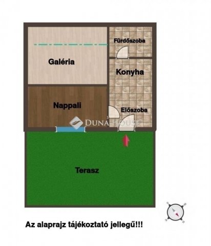 Eladó téglalakás, Budapesten, XIV. kerületben 38.9 M Ft