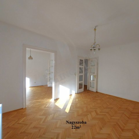 Kiadó téglalakás, albérlet, XIII. kerületben, Katona József utcában