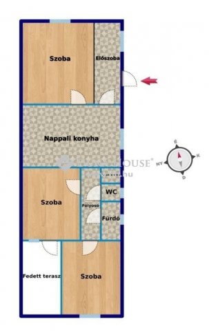 Eladó családi ház, Zsámbokon 32.5 M Ft, 4 szobás