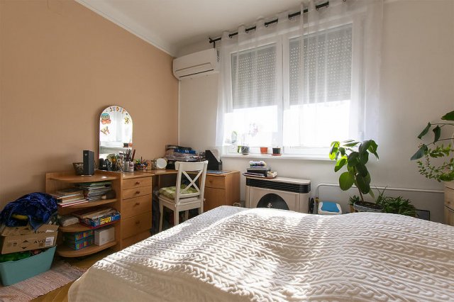 Eladó panellakás, Budapesten, XXI. kerületben 63.9 M Ft, 2 szobás