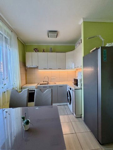 Eladó téglalakás, Szombathelyen 34.8 M Ft, 1+1 szobás