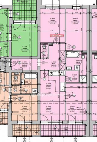 Eladó téglalakás, Szegeden 90.657 M Ft, 4 szobás