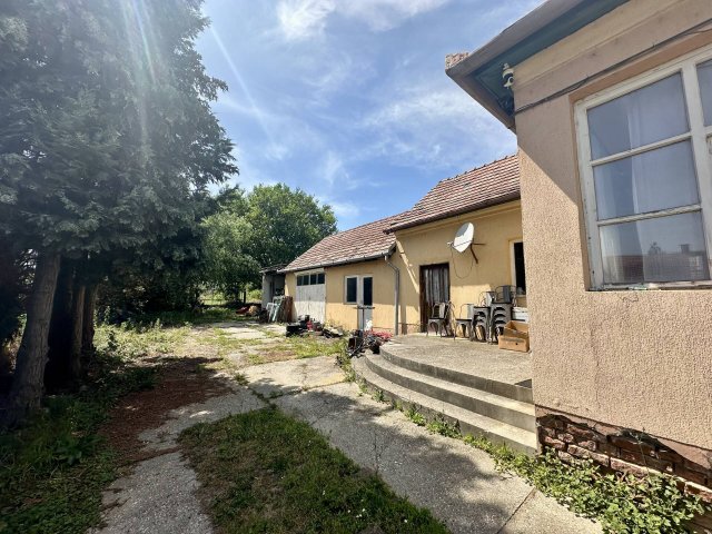 Eladó családi ház, Marcaliban 38.3 M Ft, 2 szobás