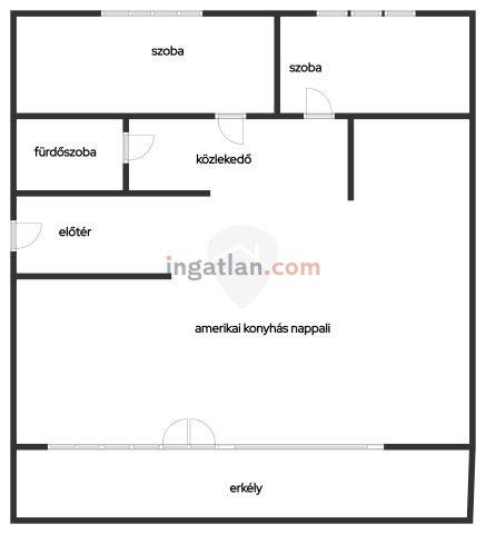 Kiadó téglalakás, albérlet, Budapesten, XI. kerületben