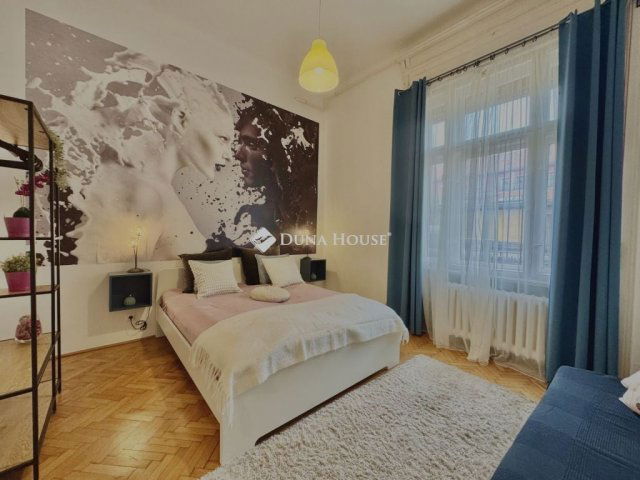 Eladó téglalakás, Budapesten, VIII. kerületben 89 M Ft, 4 szobás