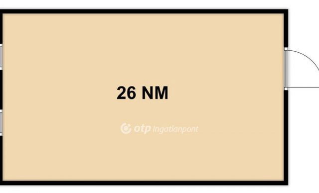 Eladó ipari ingatlan, Budapesten, IX. kerületben 10.9 M Ft