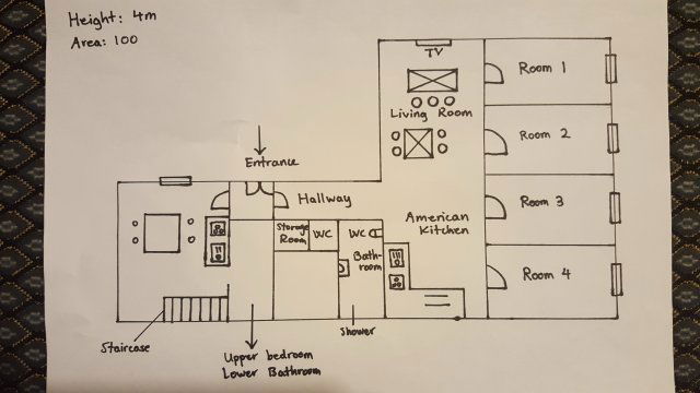 Eladó téglalakás, Budapesten, VII. kerületben 119 M Ft