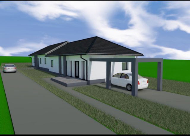 Eladó ikerház, Diósdon 99.999 M Ft, 4 szobás