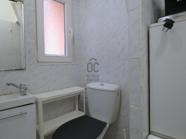 Eladó téglalakás, Budapesten, IV. kerületben 27 M Ft, 1 szobás