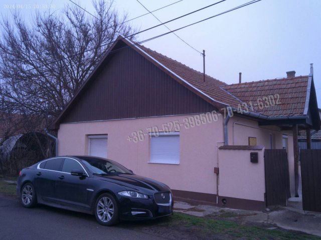 Eladó családi ház, Albertirsán 39.9 M Ft, 3 szobás