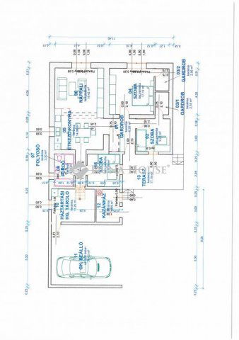 Eladó családi ház, Dombóváron 31.5 M Ft, 4 szobás