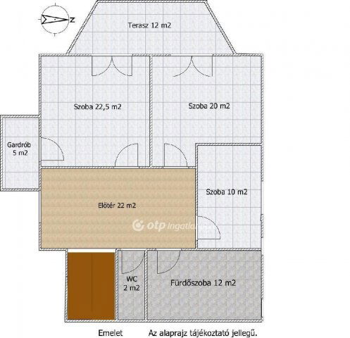 Eladó családi ház, Szigetszentmiklóson 110 M Ft, 3+1 szobás