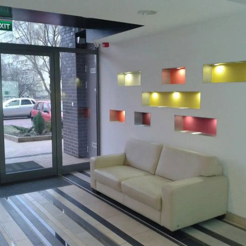 Eladó téglalakás, Budapesten, IX. kerületben 56.9 M Ft, 1 szobás