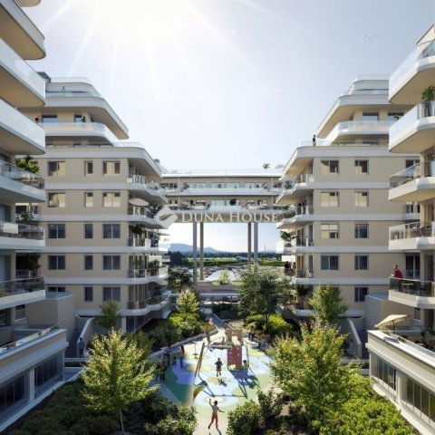 Eladó téglalakás, Budapesten, XIII. kerületben 85.9 M Ft