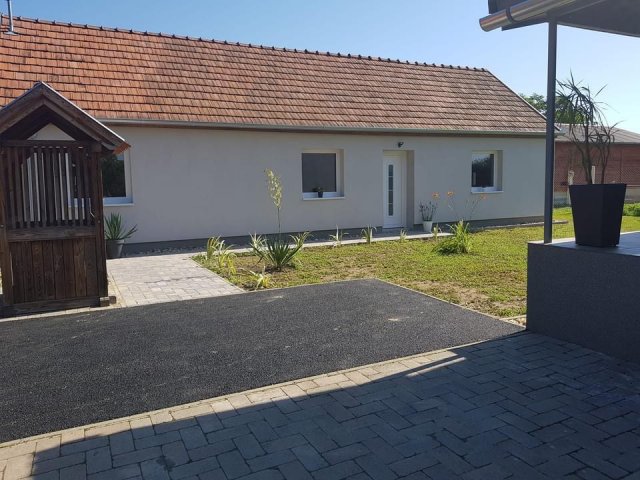 Eladó családi ház, Barlahidán 49.9 M Ft, 3+1 szobás