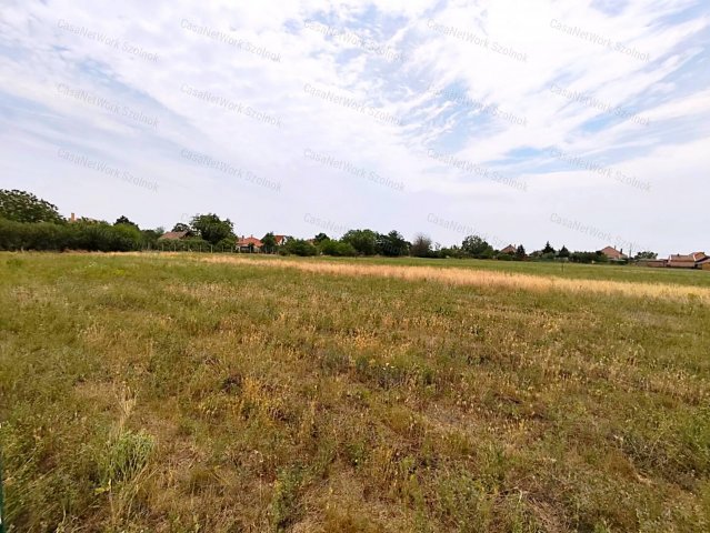 Eladó telek, Szolnokon 14.99 M Ft / költözzbe.hu