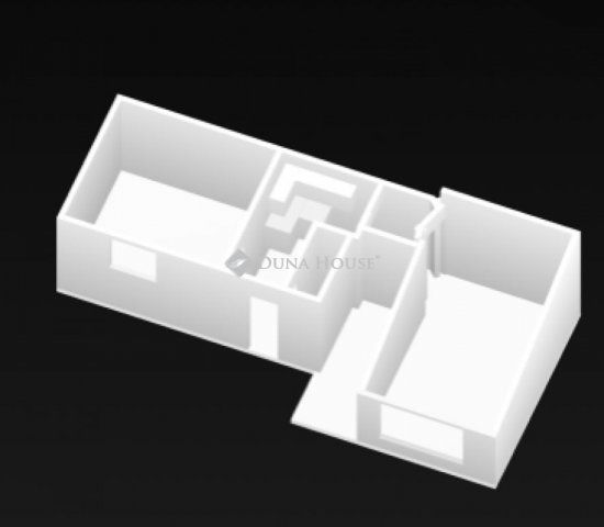 Eladó téglalakás, Budapesten, XX. kerületben 64.5 M Ft, 2 szobás