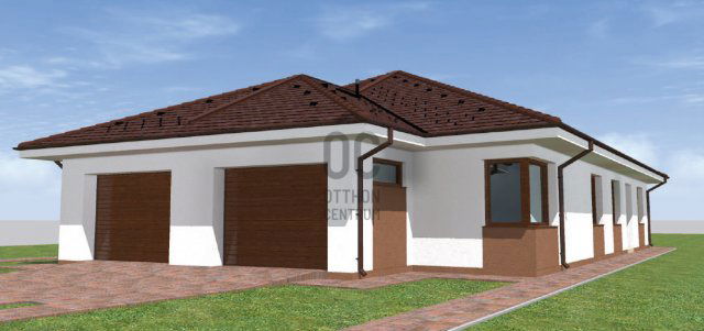 Eladó ikerház, Debrecenben 115 M Ft, 4 szobás