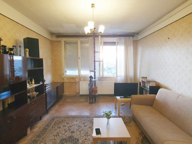 Eladó téglalakás, Budapesten, XIV. kerületben, Kerepesi úton