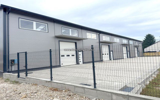 Kiadó ipari ingatlan, Budapesten, X. kerületben, Jászberényi úton