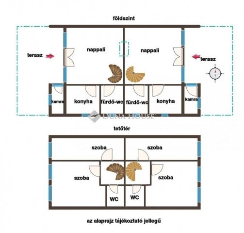 Eladó nyaraló, Lakitelken 40 M Ft, 6 szobás