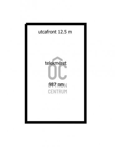 Eladó telek, Kisvárdán 9.19 M Ft / költözzbe.hu