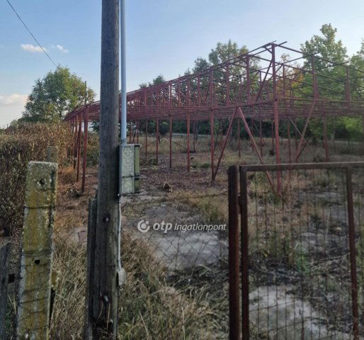 Eladó telek, Törökszentmiklóson 5.5 M Ft / költözzbe.hu