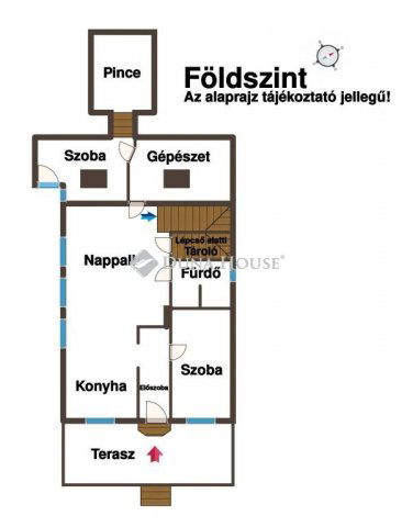 Eladó családi ház, Budaörsön 160 M Ft, 5+1 szobás